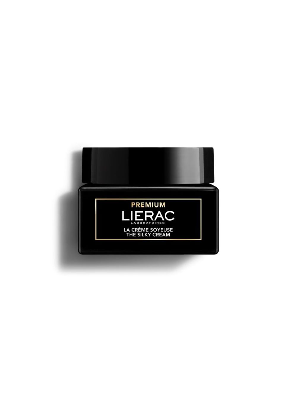 Lierac Premium Soyeuse Crema Viso Idratante Antirughe Pelle Normale E Mista 50 Ml-image